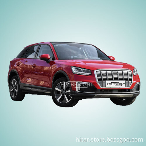 2023 new price hot selling low speed Five doors four seats 4 wheel fat tire electric auto Electric car for passengers drive